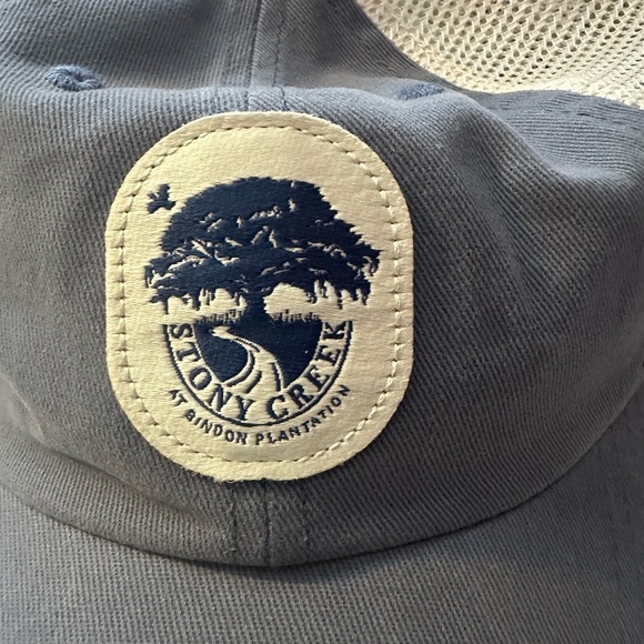 Stony Creek at Bindon Plantation, Yemassee, SC OS Hat - Picture 2 of 4